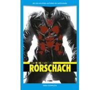 Antes De Watchmen: Rorschach (dc Pocket)