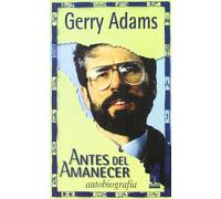 Antes del amanecer (GEBARA)