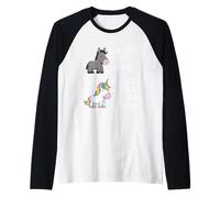 Antes del café, Odio a Todos después de Que me Siento Bien por odiar Camiseta Manga Raglan