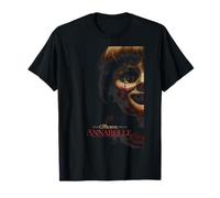 Antes del conjuro hubo Annabelle Horror Camiseta