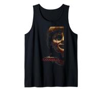 Antes del conjuro hubo Annabelle Horror Camiseta sin Mangas