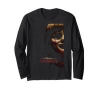 Antes del conjuro hubo Annabelle Horror Manga Larga