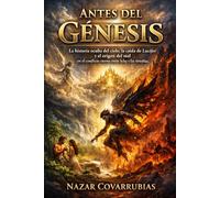 ANTES DEL GÉNESIS: La historia oculta del cielo, la caída de Lucifer y el origen del mal en el conflicto eterno entre la luz y las tinieblas.