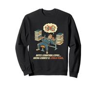 Antes Levantaba Copas Ahora Codigo Penal Opositor Policia Sudadera