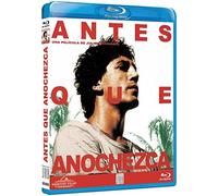 Antes Que Anochezca / Before Night Falls (2000) (Blu-Ray)