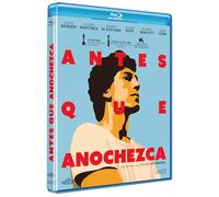 Antes Que Anochezca (Before Night Falls) (2000) (Julian Schnabel) (Blu-ray)