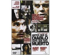 Antes que el diablo sepa que has muerto [DVD]