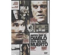 Antes que el Diablo Sepa que has Muerto DVD Edición Slim