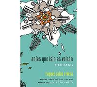 antes que isla es volcán / before island is volcano: poemas / poems: 2 (Raised Voices)