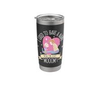 Antes tenía un nombre - ahora sólo mamá Vaso térmico de acero inoxidable de doble pared