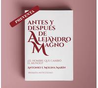 Antes Y Despues De Alejandro Magno