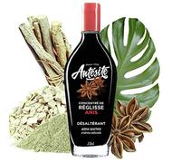 Antésita, concentrado de regaliz y extracto de anís natural para diluir sin azúcar, botella de 13 cl