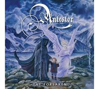 Antestor The Forsaken (CD) Album
