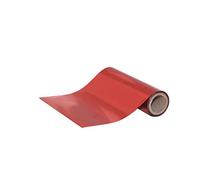 Antex R9Q0R0B0 - Papel pintado metálico, color rojo