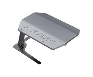 ANTHBOT Garaje universal para robot cortacésped - Techo protector resistente a la intemperie, fácil montaje
