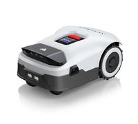 ANTHBOT Genie Robot Cortacésped Sin Cable Perimetral MAX. 900m², Full Band RTK & 4 Ojos 3D Vision, Gestión de 20+ Zonas, Evitación Inteligente de Obstáculos con IA & Cuidado del Césped