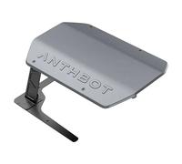 ANTHBOT Garaje universal para robot cortacésped - Techo protector resistente a la intemperie, fácil montaje