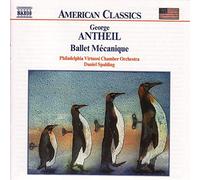 Antheil, G. - Ballet Mécanique