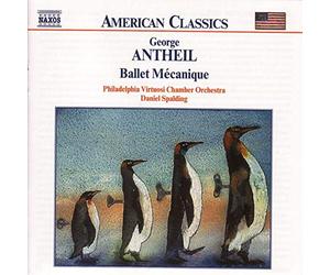 Antheil, G. - Ballet Mécanique