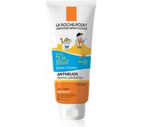 Anthelios SPF 50 Pediatrics Leche 300 Ml - Protección Facial Y Corporal Muy Alta Para Niños