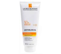 Anthelios XL 50 Leche Sin Perfume 300 Ml - Protección Corporal Muy Alta, Piel Seca