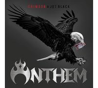 Anthem - Crimson & Jet Black