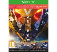 Anthem - Edición Legión Dell'Aurora Xbox One Electronic Arts