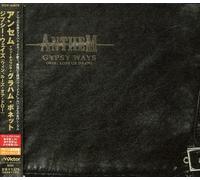 Anthem Ft Graham Bonnet - Gypsy Ways