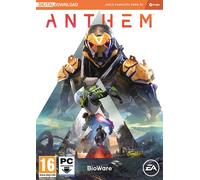 Anthem (la caja contiene un código de descarga - origin)