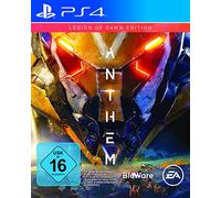 Anthem - Legion of Dawn Edition - PlayStation 4 [Importación alemana]