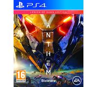 Anthem - Legion of Dawn Edition - PlayStation 4 [Importación italiana]