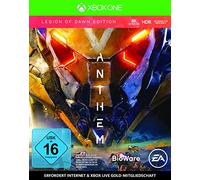 Anthem - Legion of Dawn Edition - Xbox One [Importación alemana]