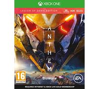 Anthem Legion of Dawn Edition - Xbox One [Importación inglesa]
