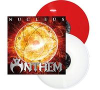 Anthem – Nucleus – Vinilo 2-LP rojo y blanco (Importación USA)