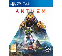 Anthem PS4 PLAYSTATION 4 Electronic Arts