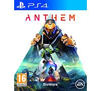 Anthem PS4 - PlayStation 4 [Importación francesa]