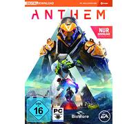 Anthem - Standard Edition - PC (Code in der Box) [Importación alemana]