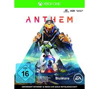 Anthem - Standard Edition - Xbox One [Importación alemana]