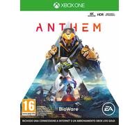 Anthem XBOX ONE ELECTRONIC ARTS