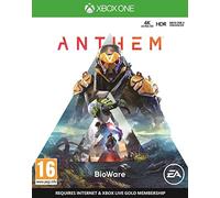 Anthem - Xbox One [Importación inglesa]