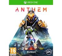 Anthem Xbox One - Xbox One [Importación francesa]