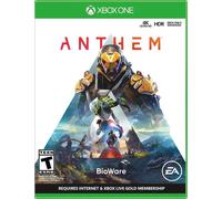 Anthem - Xbox One Xbox One Standard (Xbox One) (Importación USA)