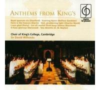 Anthems from King's