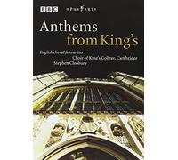Anthems From King's [Reino Unido] [DVD]