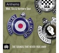 Anthems: Mod, Ska & Northern Soul - Ministry Of Sound