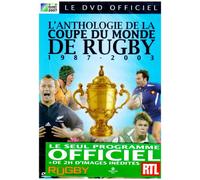 Antho Coupe Du Monde De Rugby [Francia] [DVD]