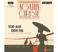 Anthoff,Gerd - Tod Auf dem Nil (Mp3 Ausgabe) [Import]