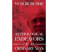 Anthological Endeavours of an Ordinary Man: 1.2 (Part One)