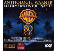 Anthologie 80 ans warner [Francia] [DVD]
