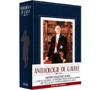 Anthologie De Gaulle - 1890-1970 [Francia] [DVD]